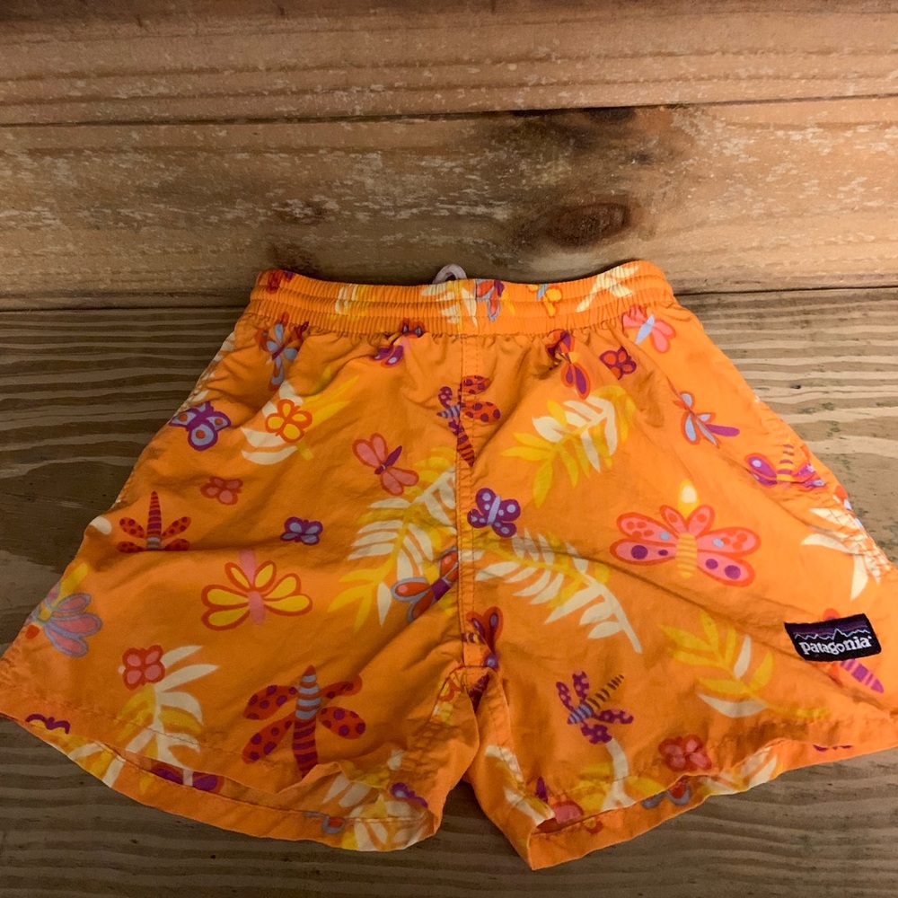 Toddler Patagonia Shorts